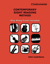 Contemporary Sight-Reading Method: C Concert Book P.O.D cover